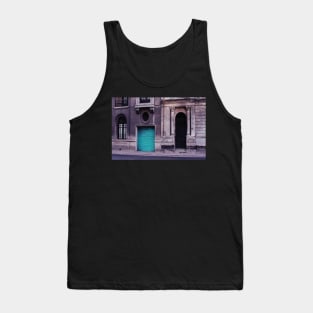 Santiago - Chile Tank Top